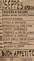 Ornella Trattoria Italiana food