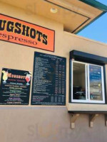 Mugshots Espresso food