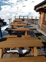 Ski-bar And Restaurant Jutz food