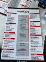 10 menu