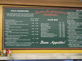 Santa Fe Importers- Long Beach food