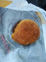 Burger King food