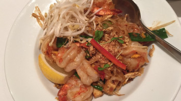 Thai Naan food