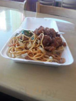 Ho Ho Chinese Food inside