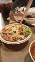 Qdoba Mexican Grill food