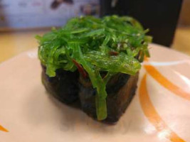 Sushi Land food
