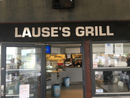 Lauses Grill food
