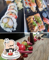 Mintage Sushi Steinkjer menu