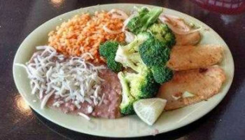 Los Gemelos Mexican food