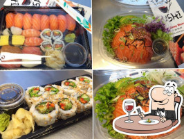 Ikko Sushi food
