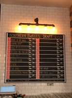 Southern Swells Brewing Co inside