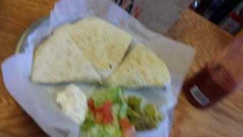 Pablo's Burrito Cantina food