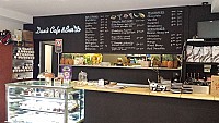 Dan's Cafe and Bar food