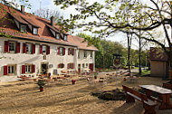 Gasthaus Einkorn inside