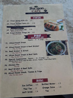 Saigon Cafe Of Myrtle Beach food