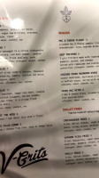 V-grits menu