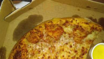 Domino's Pizza food