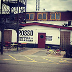 Cafe Rosso inside