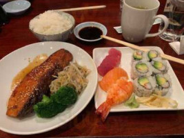 Nobori Sushi food