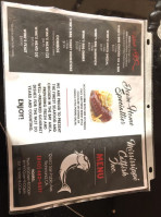 Mississippi Catfish menu