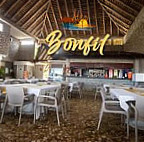 Restaurant Bar Las Gaviotas inside