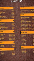 Los Hornos menu