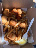 Stowe's Seafood food