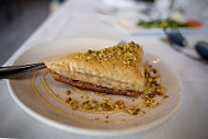 Yahya's Mediterranean Grill Pastries food