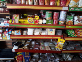 All In One Tuck Shop food