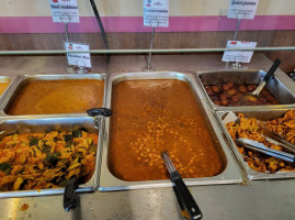 Tandoor Cuisine Of India food