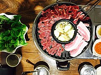 Dae Ga Korean BBQ food