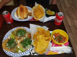 Lena Al Fuego Mexican food
