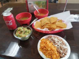 Lena Al Fuego Mexican food
