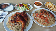 Afghan Cuisine food