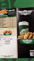 Wingstop food