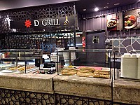 D Grill food