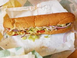 Subway food