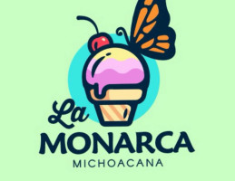 La Monarca Michoacana food