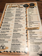 Honey 's Sit 'n Eat Northern Liberties menu