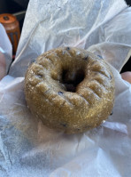 Kolache Donuts food
