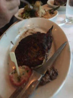 Chicago Cut Steakhouse food