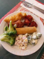 Joe's Chinese Buffet food