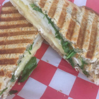 Blowing Rock Grill Cheese Cafe food