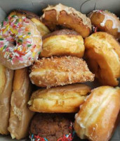 Krinkle Donuts food
