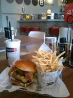 Burger 21-New Tampa food