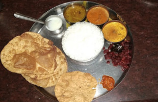 Ganesh Prasad food