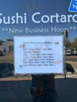 Sushi Cortaro, LLC outside