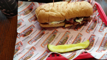 Firehouse Subs Mississauga food