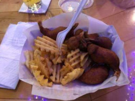 Pinky's Westside Grill food