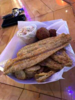 Pinky's Westside Grill food